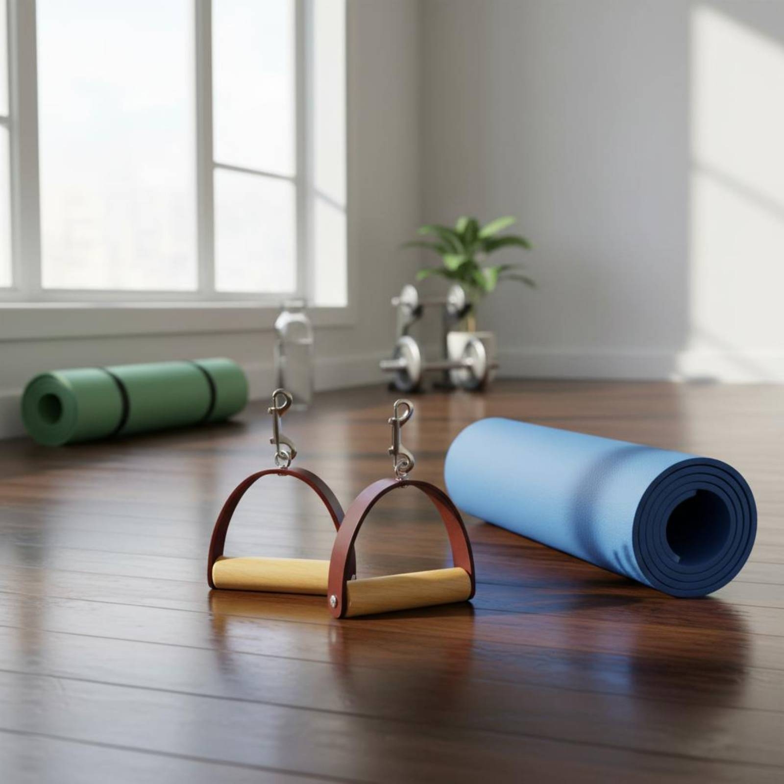 2 sztuki Uchwytów do Pilates R – Pilates & Yoga Vida recenzja i cena