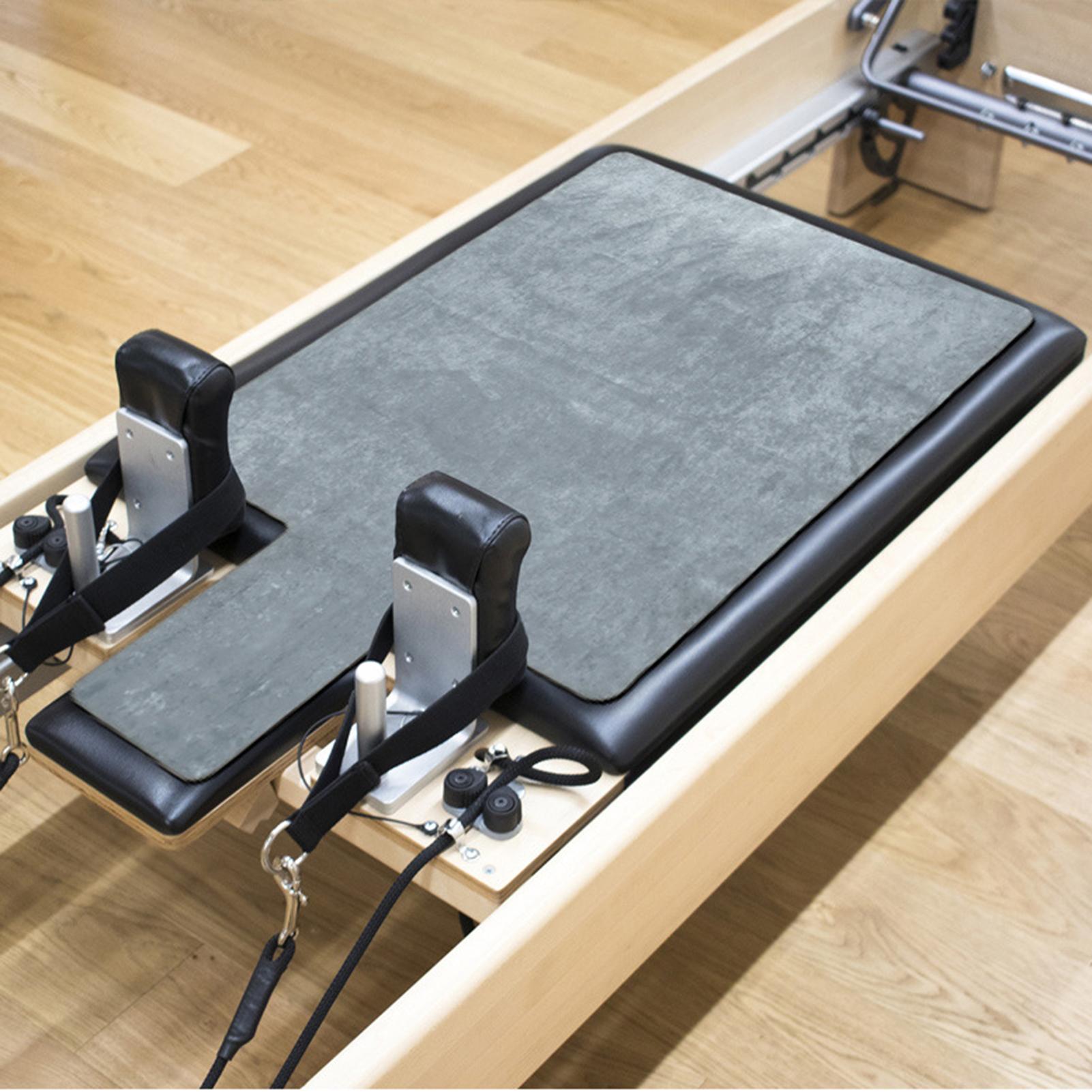 Duża, antypoślizgowa mata do ć – Pilates & Yoga Vida recenzja i cena