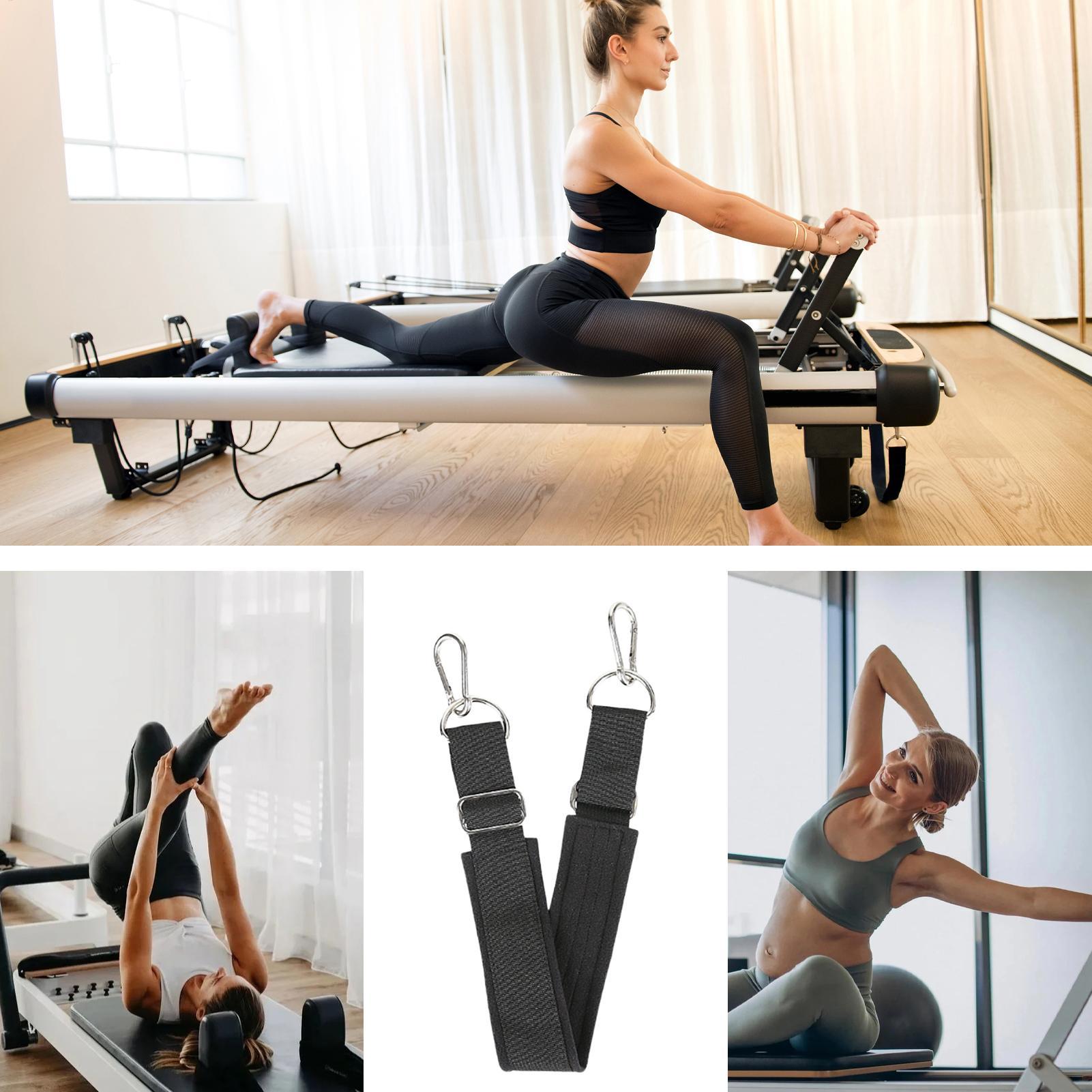Pasek do pilatesu, pogrubiony, – Pilates & Yoga Vida recenzja i cena