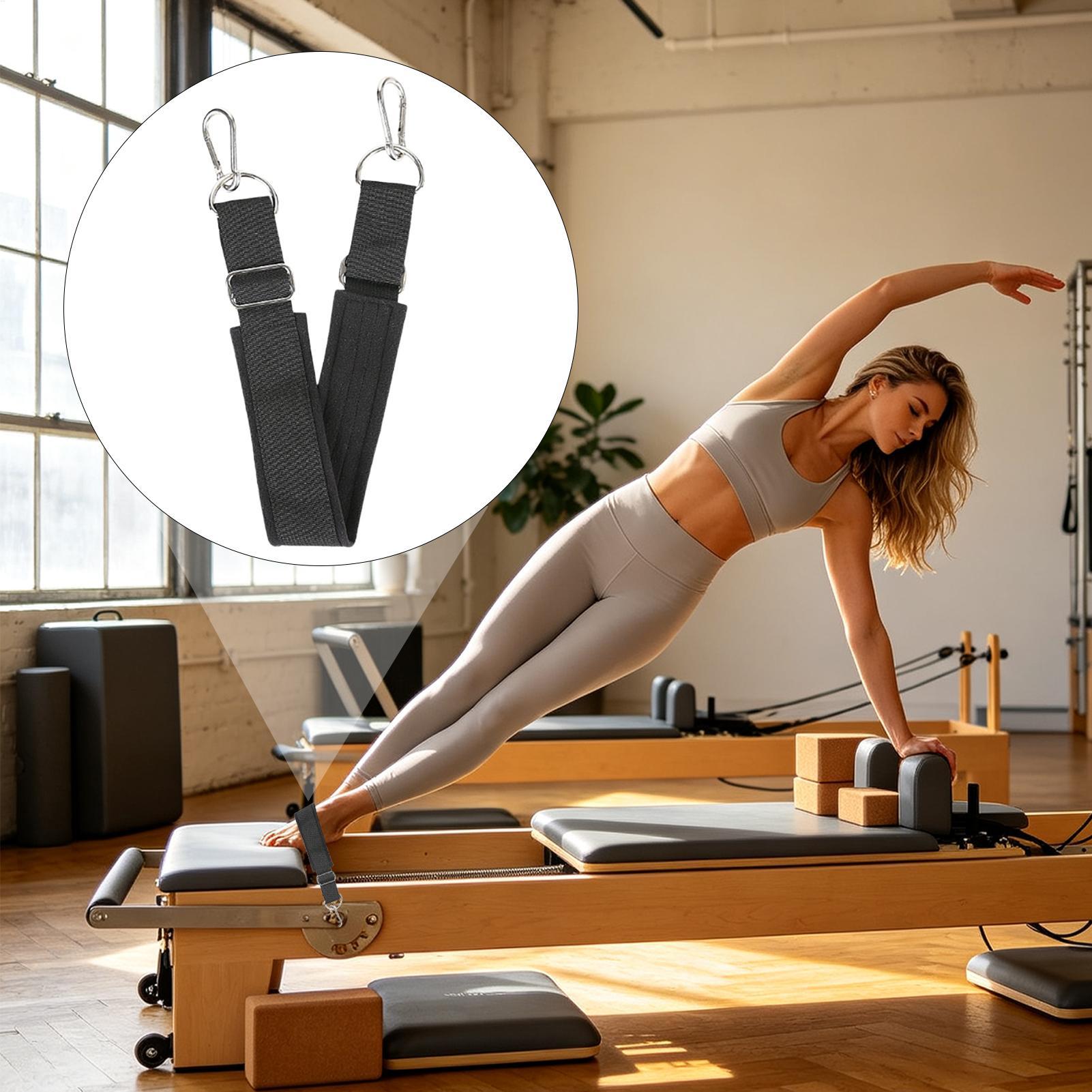 Pasek do pilatesu, pogrubiony, – Pilates & Yoga Vida recenzja i cena