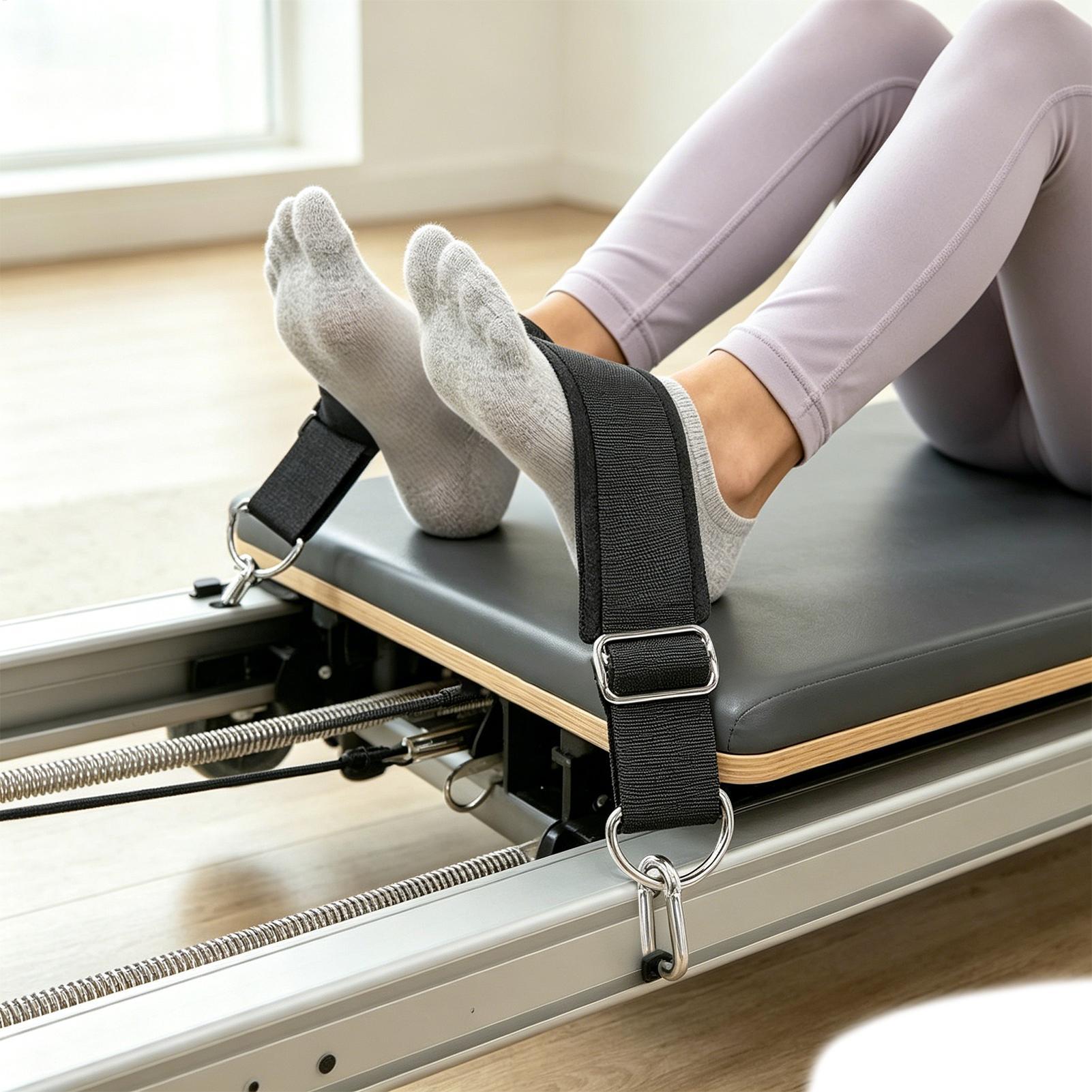 Pasek do pilatesu, pogrubiony, – Pilates & Yoga Vida recenzja i cena