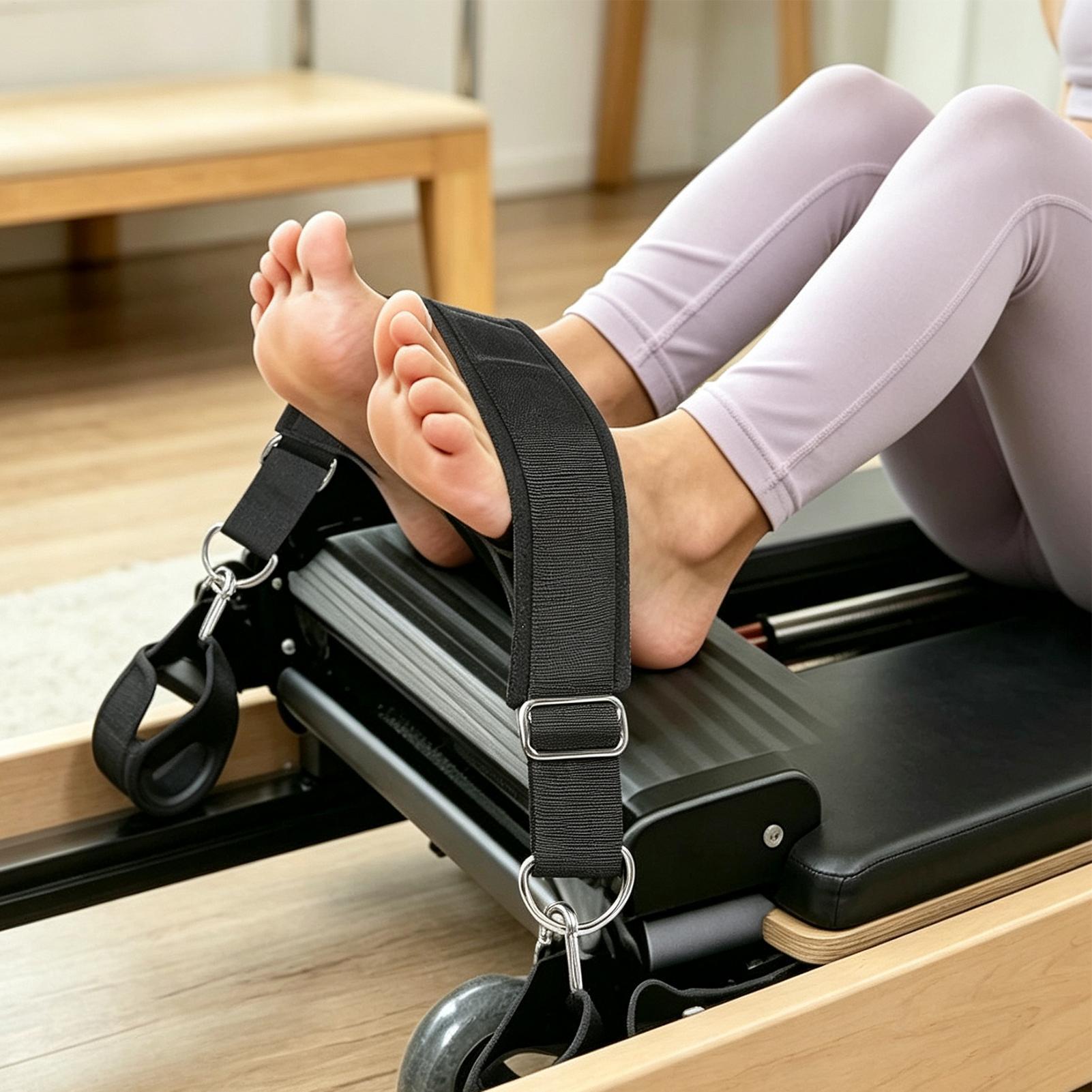 Pasek do pilatesu, pogrubiony, – Pilates & Yoga Vida recenzja i cena