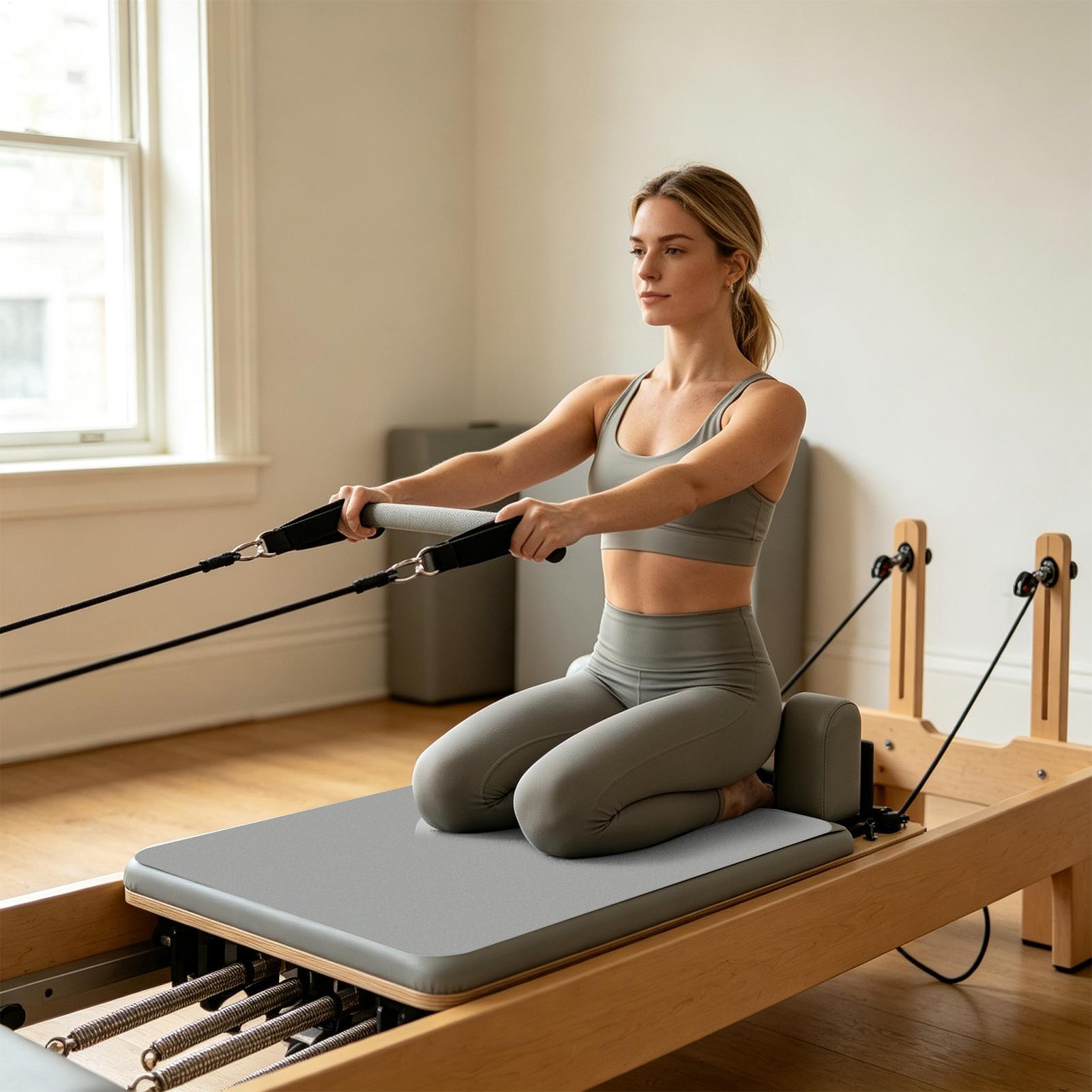 Miękki, duży, gruby, składany  – Pilates & Yoga Vida recenzja i cena